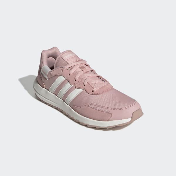 adidas Retrorun Shoes - Pink | adidas UK