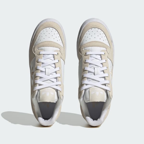 Beige Forum Bold Sko