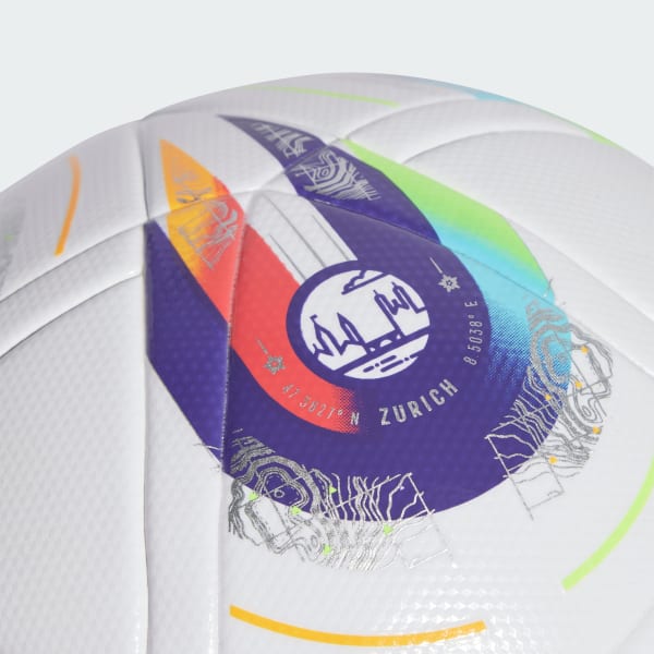 Blanco Pelota LGE Euro25 Femenino