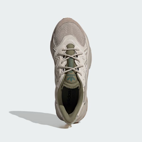 adidas OZWEEGO Shoes - Beige | Free Delivery | adidas UK