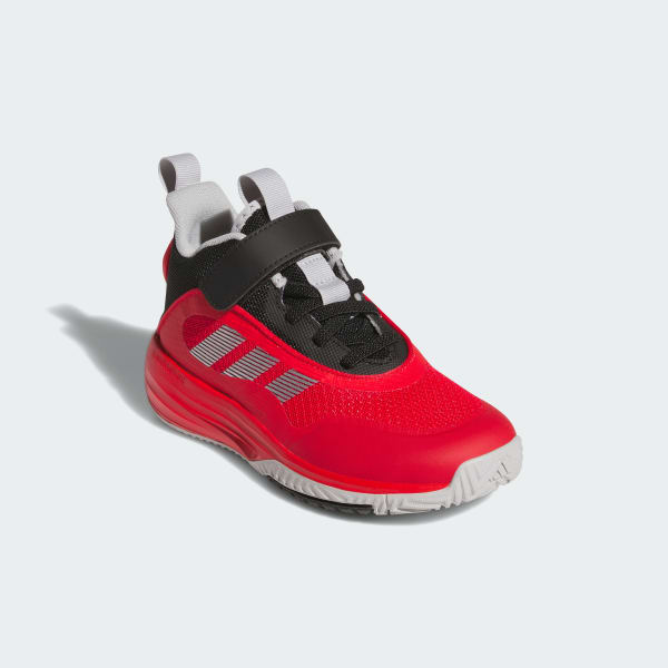 Red Ownthegame 3.0 Shoes