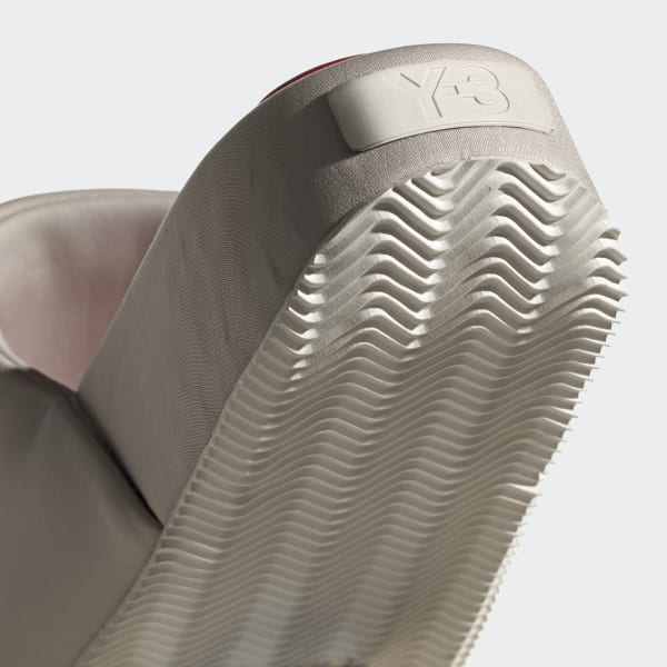adidas Y-3 Slide - Beige | adidas Turkey