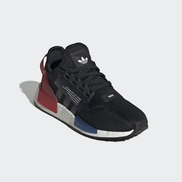 Negro Zapatillas NMD_R1 V2