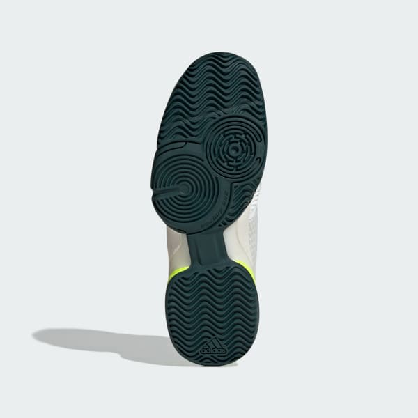 Blanco Zapatillas Barricade Tennis para niños