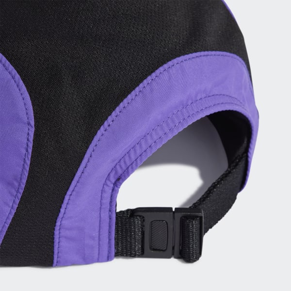Purple adidas Rekive Baseball Cap