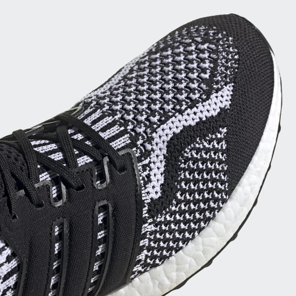 adidas ultraboost 5.0 dna black and white