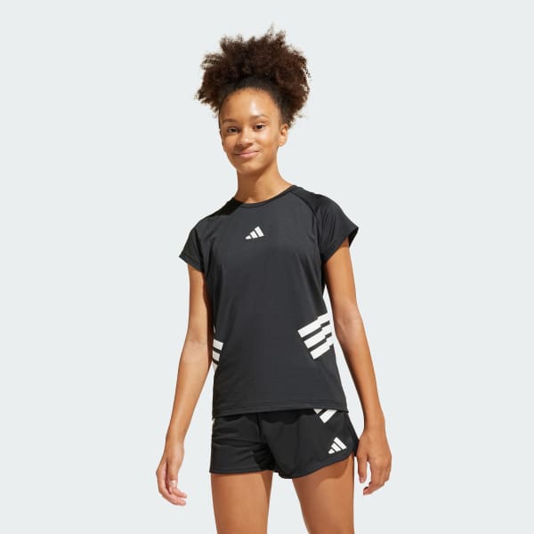 Schwarz All Sports Nxt Kids T-Shirt