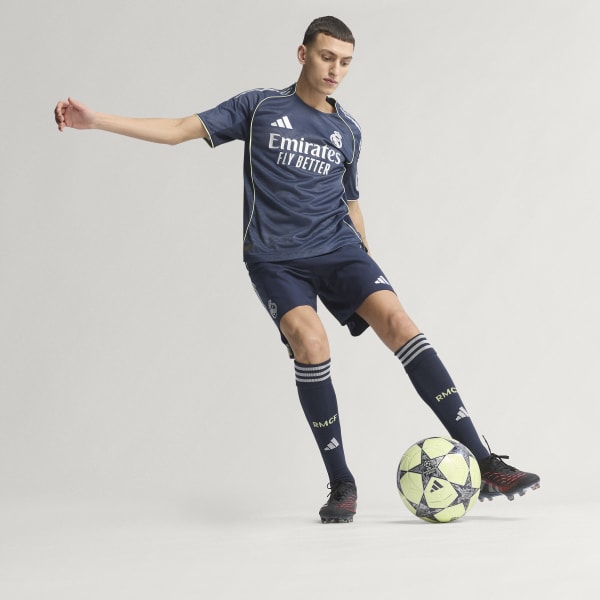 adidas - レアル・マドリード 20/21 アウェイ オーセンティック ユニフォーム アディダス レアル・マドリード 25/26 アウェイ