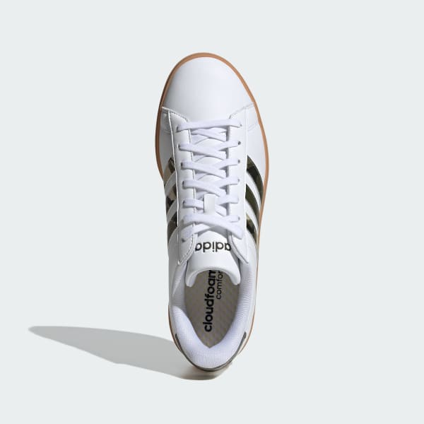 Blanco Tenis adidas Grand Court 2.0