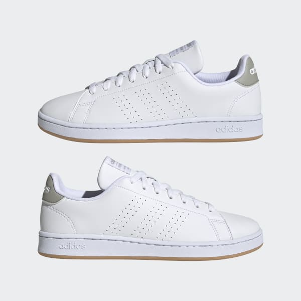 Adidas advantage clean beyaz clearance