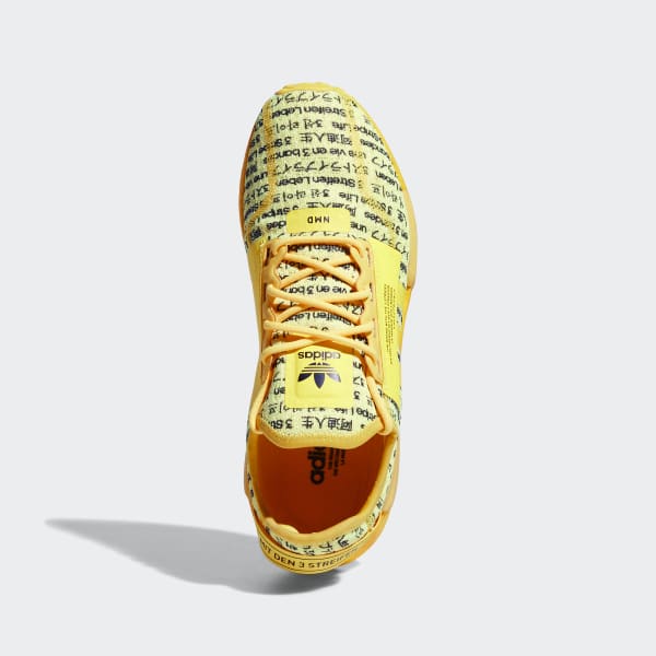 Nmd r1 v2 yellow Clearance