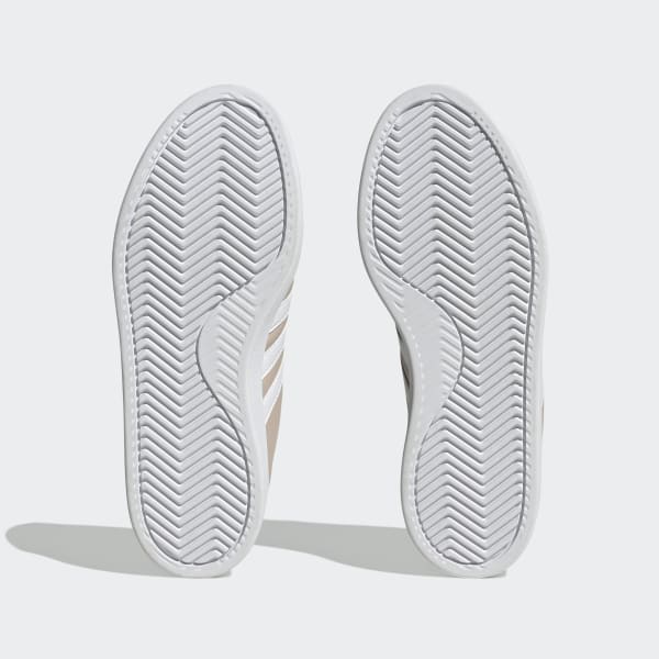 Marron Zapatillas adidas Grand Court Cloudfoam