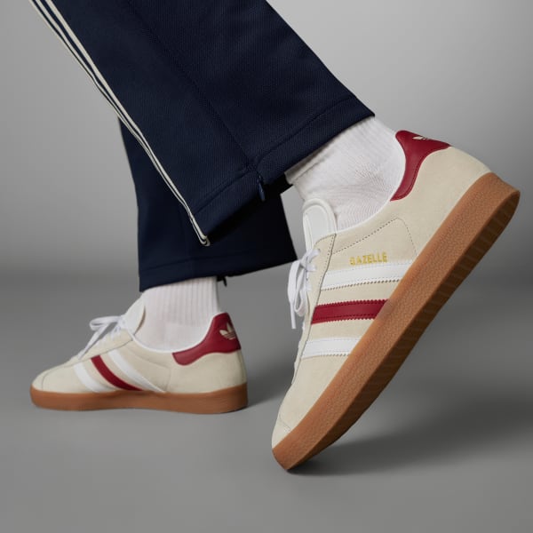 bézová Obuv Gazelle
