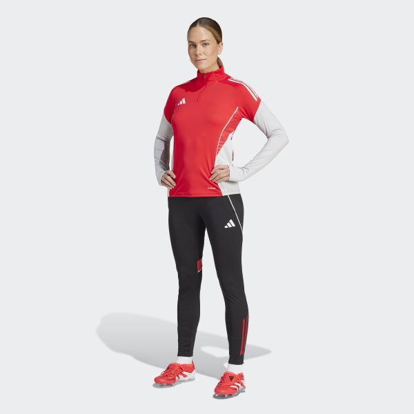 TIRO 25 コンペティション adidas Tiro 25 Competition Training Top - Red | Free
