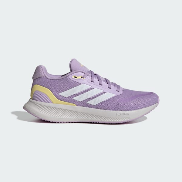 Morado Zapatillas de Running Runfalcon 5