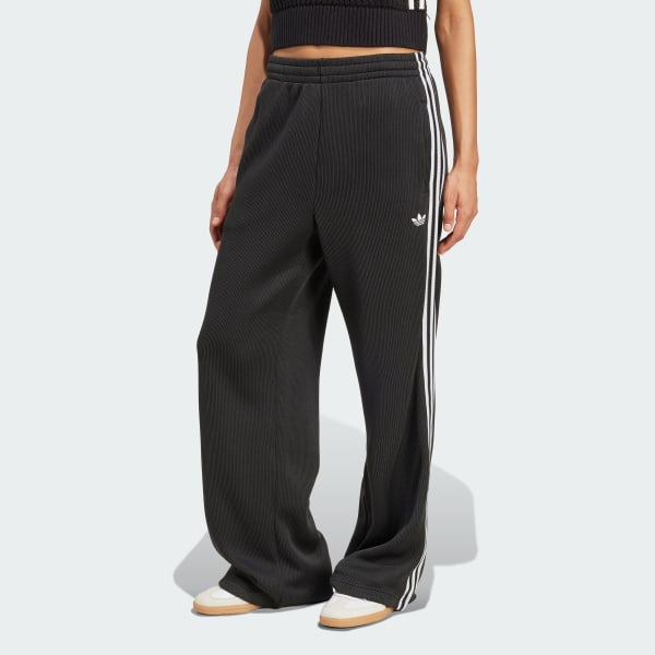 cierna Adicolor Firebird Knit Track Tracksuit Bottoms