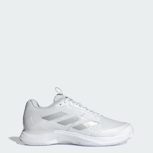 Blanc Chaussure de tennis terre battue Avacourt 2
