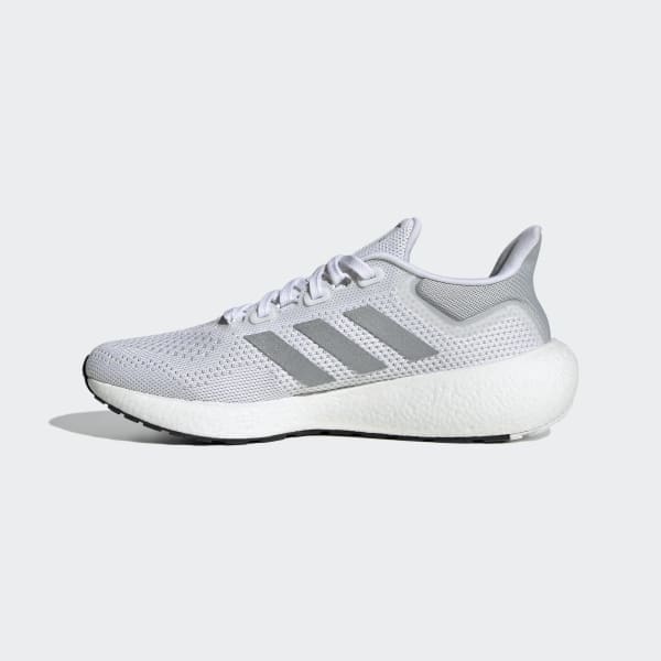 White Pureboost 22 Shoes LPE90