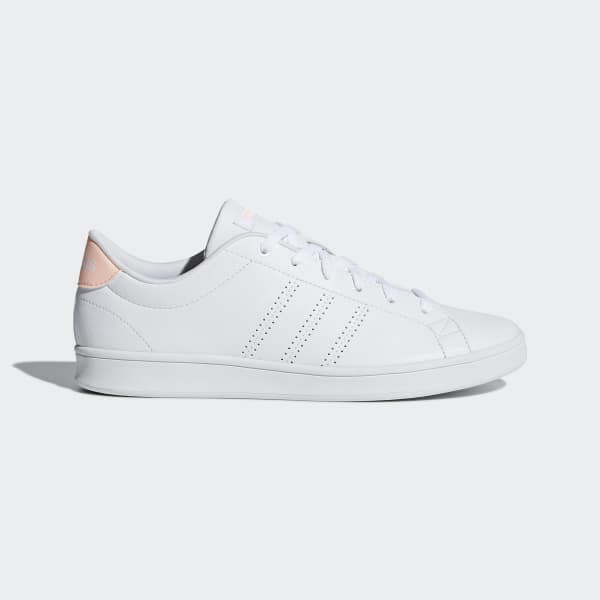 adidas advantage damen weiß