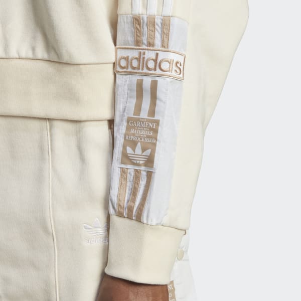 Blanc Sweat-shirt Adicolor Classics VB062