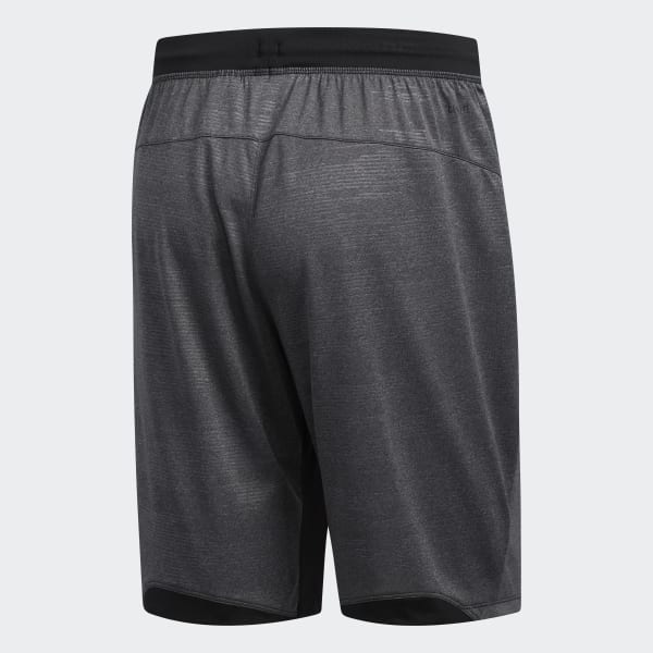 adidas 4KRFT Winterized Embossed 9 Inch Shorts Black adidas Australia