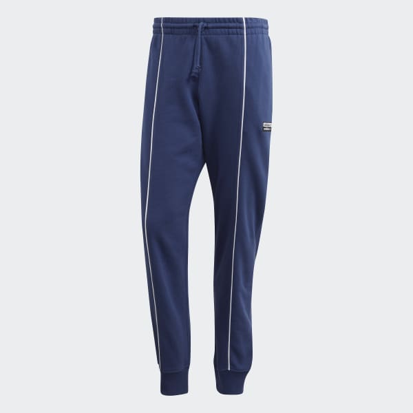 adidas R.Y.V. Sweat Pants Blue adidas Australia