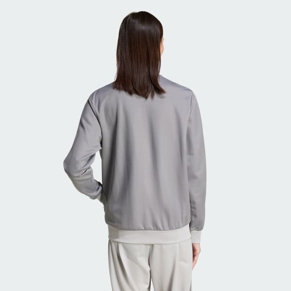 Grey Adicolor Classics Beckenbauer Track Top