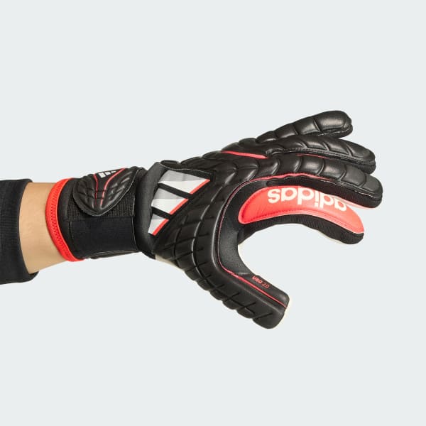 zwart COPA PRO KEEPERSHANDSCHOEN