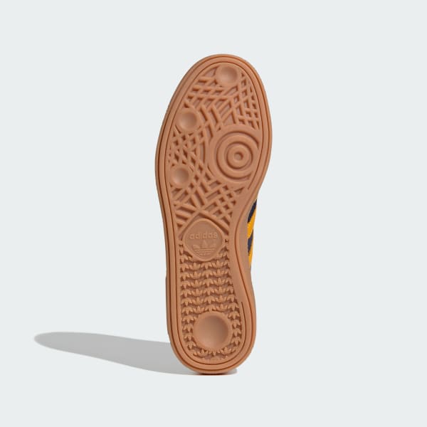 Azul Zapatillas Handball Spezial
