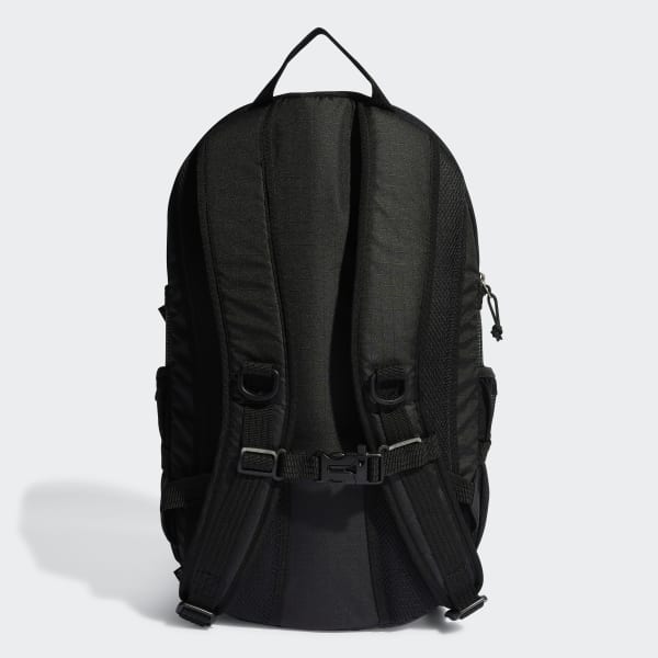 Svart adidas Adventure Backpack Large