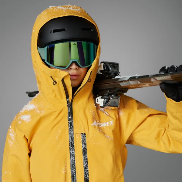 Adidas terrex yellow jacket 2025