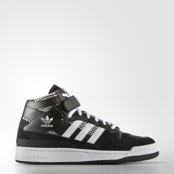 adidas FORUM MID RS - Negro | adidas Colombia
