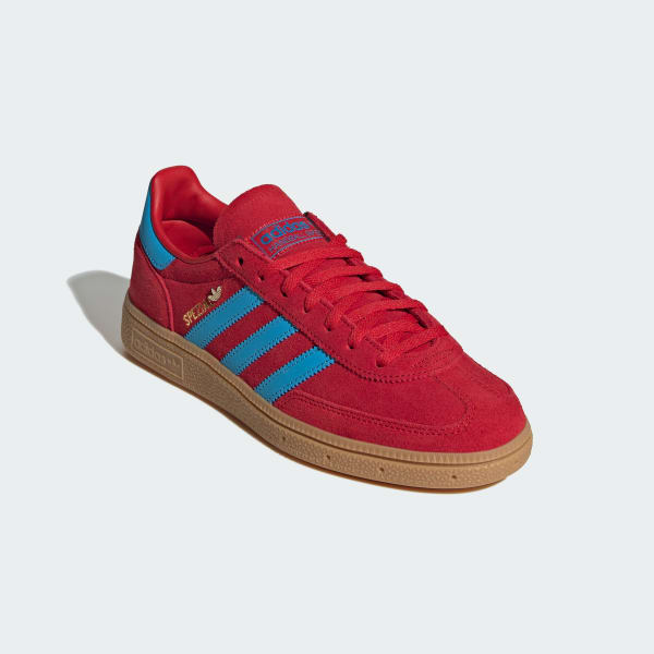 rouge Chaussure HANDBALL SPEZIAL