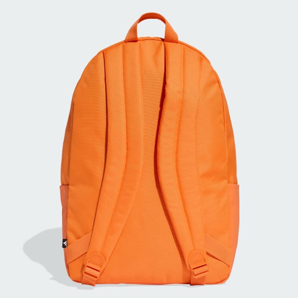 Turuncu Classic 3 Bar Logo Sırt Çantası