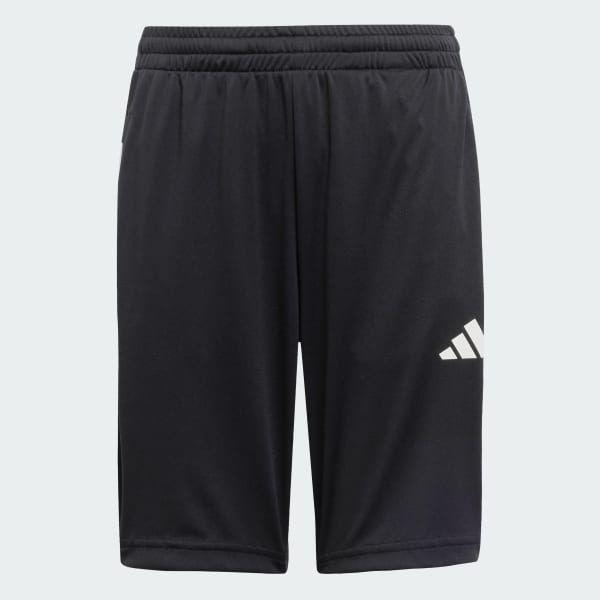 Negro Shorts Train Essentials