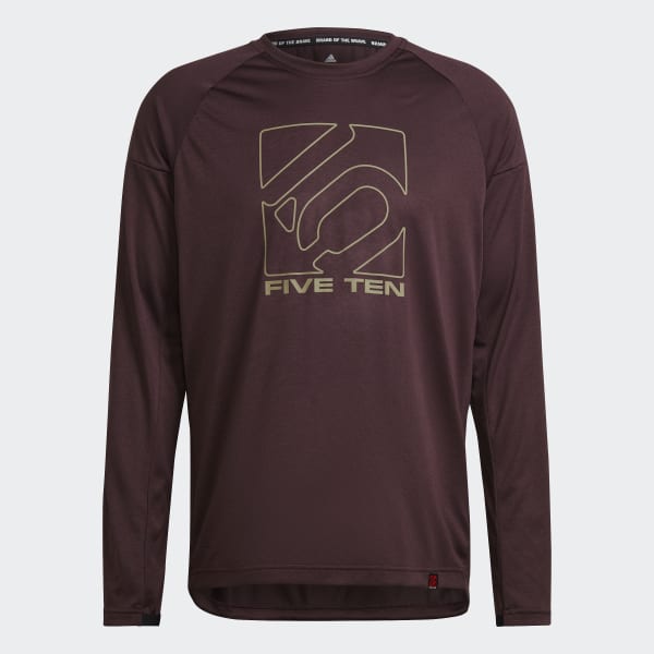 Rod Five Ten Long Sleeve Jersey