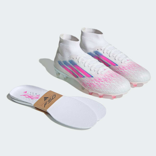 adidas F50 Sparkfusion Pro Firm Ground/Artificial Grass Cleats