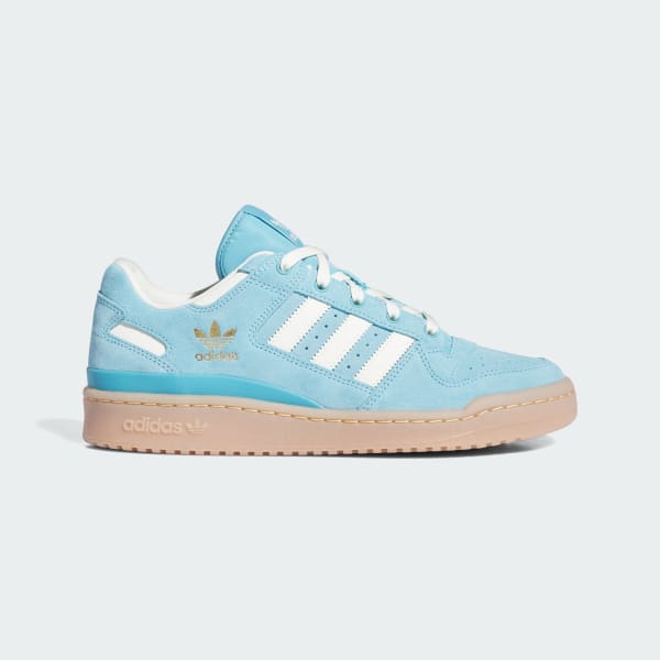 adidas forum bleu pastel