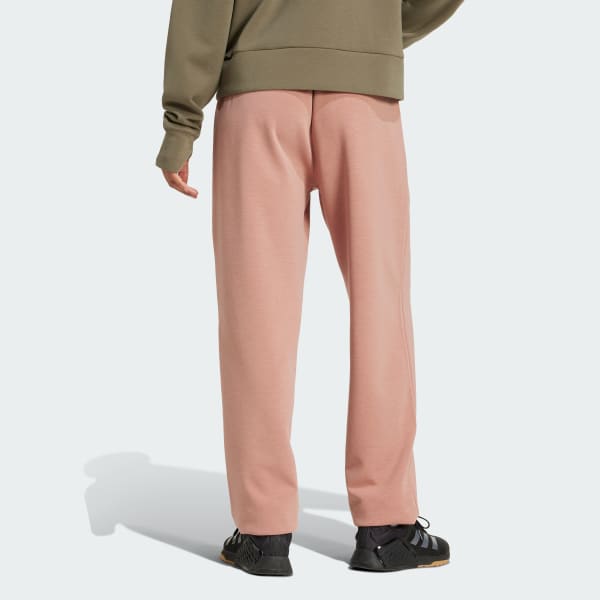 Pink Designed For Training Warm-Up Pants