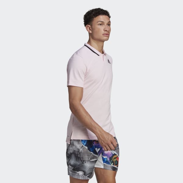 Rosa Tennis US Series FreeLift Poloskjorte VL033