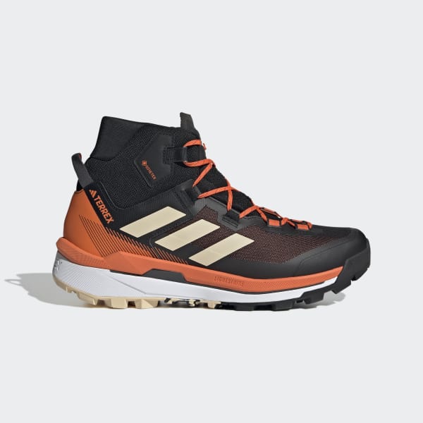 ADIDAS Terrex Fast X High Gtx Outdoors Shoes For Men - Buy Black Color  ADIDAS Terrex Fast X High Gtx Outdoors Shoes For Men Online at Best Price -  Shop Online for