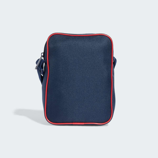 Biru Tas Adicolor Classic Kecil