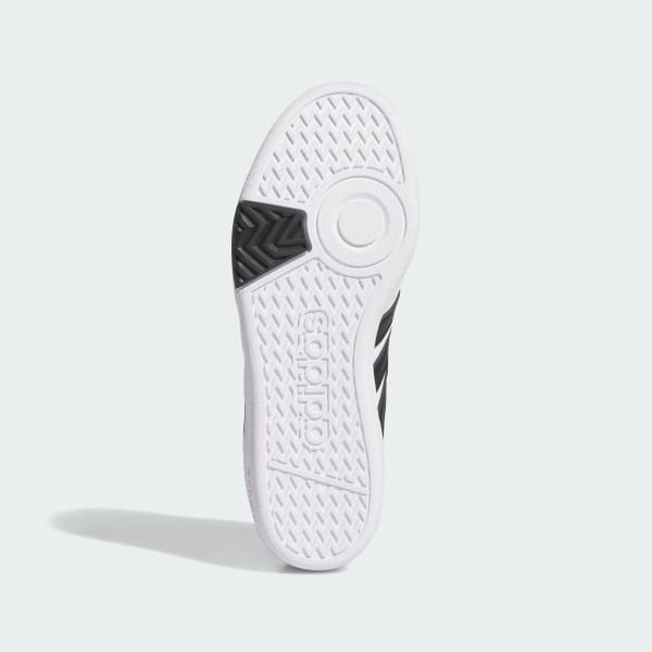 Blanco Zapatillas Hoops 4.0 (Adolescentes)