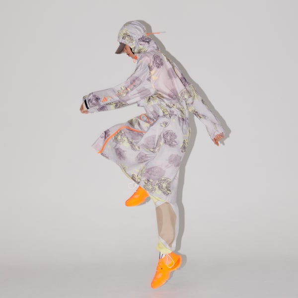 adidas by Stella McCartney スポーツウェア ロングパーカー