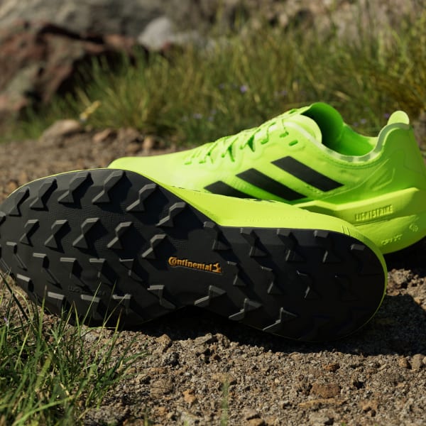 adidas Terrex Agravic Speed Trail Running Shoes Green adidas