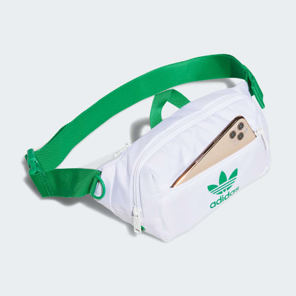 Adidas terry waist pack best sale