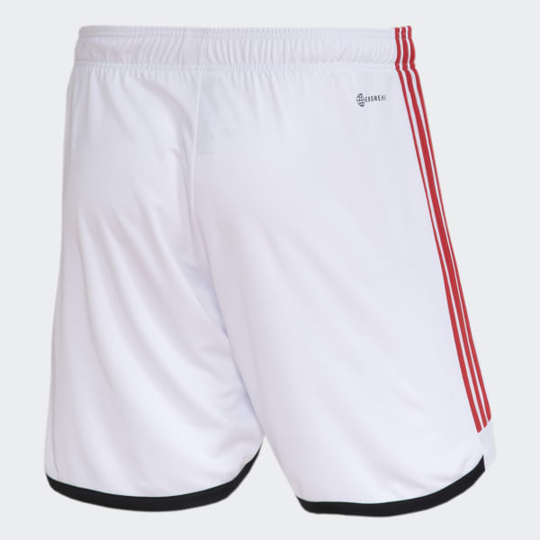 Branco Shorts 1 CR Flamengo 23/24