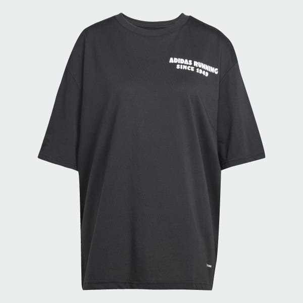 Negro Remera de running estampada Tacos Later