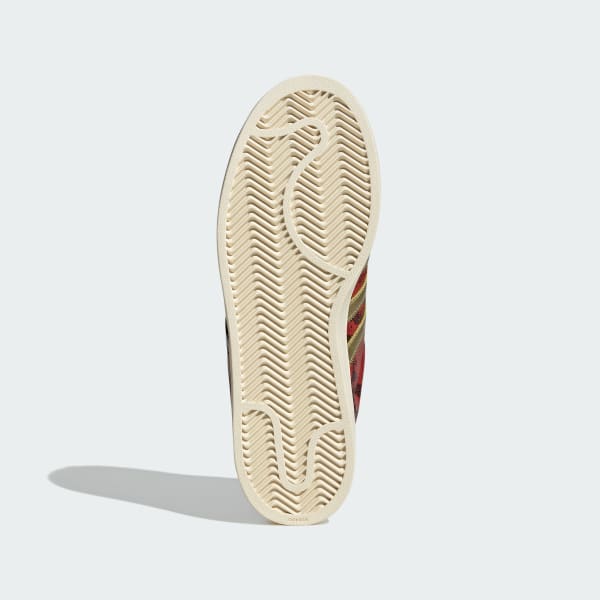 Multicolor Superstar II Shoes