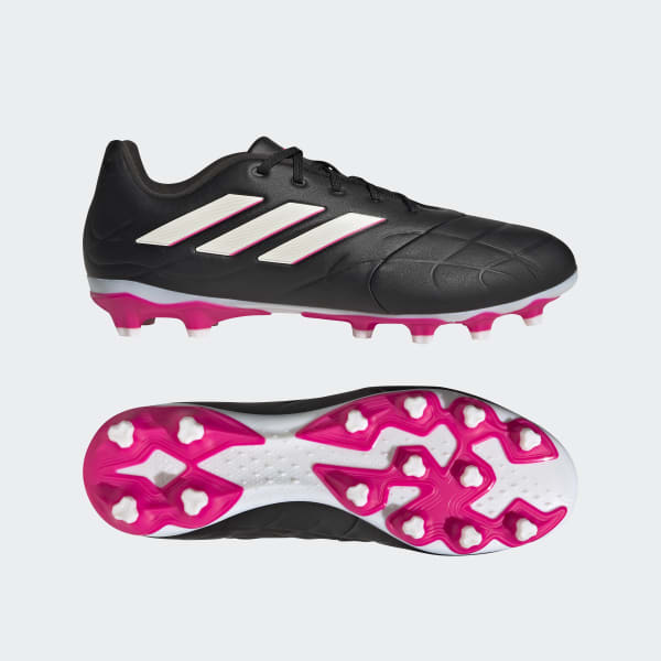 ADIDAS Chaussures de Football COPA PURE.3 Terrain Souple Unisexe - Noir •  CITABEL Luxembourg